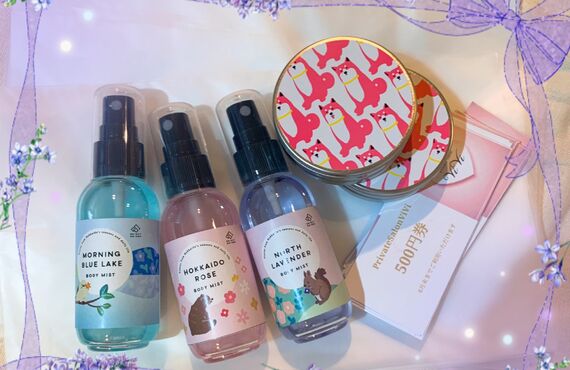 ♡Private salon Vi Vi♡3周年記念